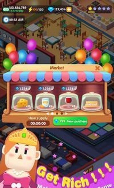 度假胜地大亨截图 度假胜地大亨截图