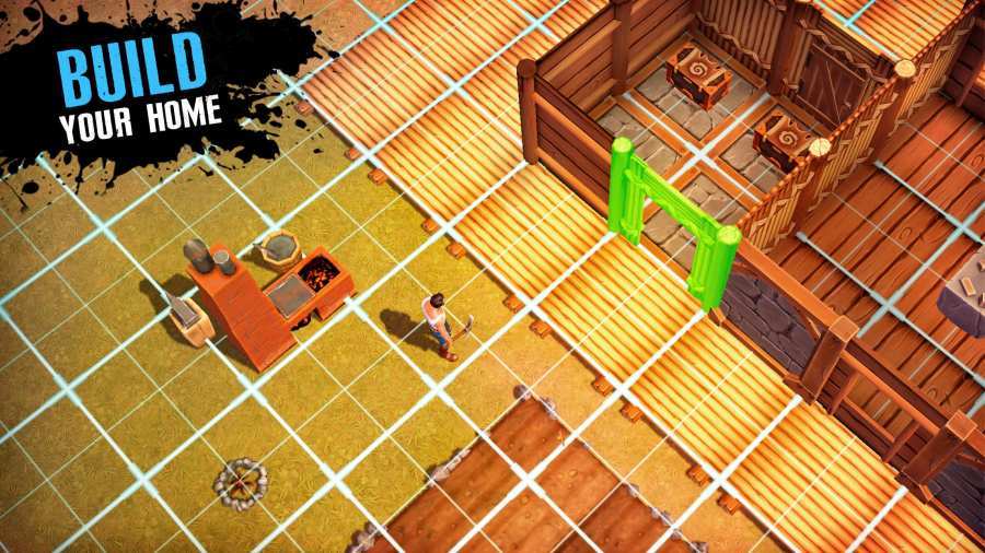 特立独行者生存截图 特立独行者生存截图