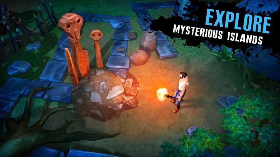 特立独行者生存截图 特立独行者生存截图