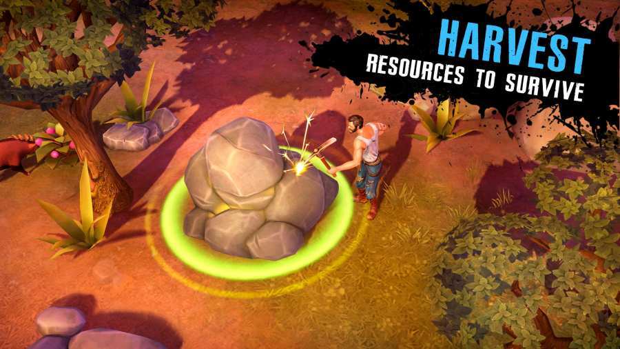 特立独行者生存截图 特立独行者生存截图