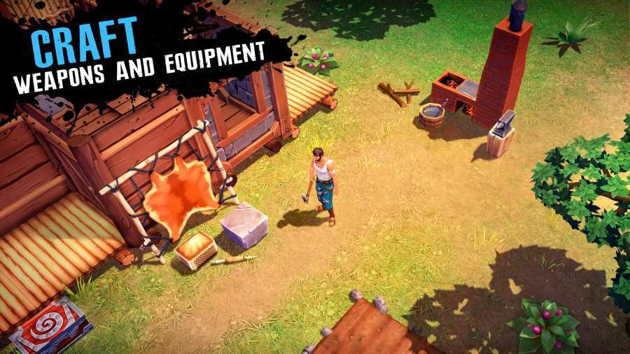 特立独行者生存截图 特立独行者生存截图