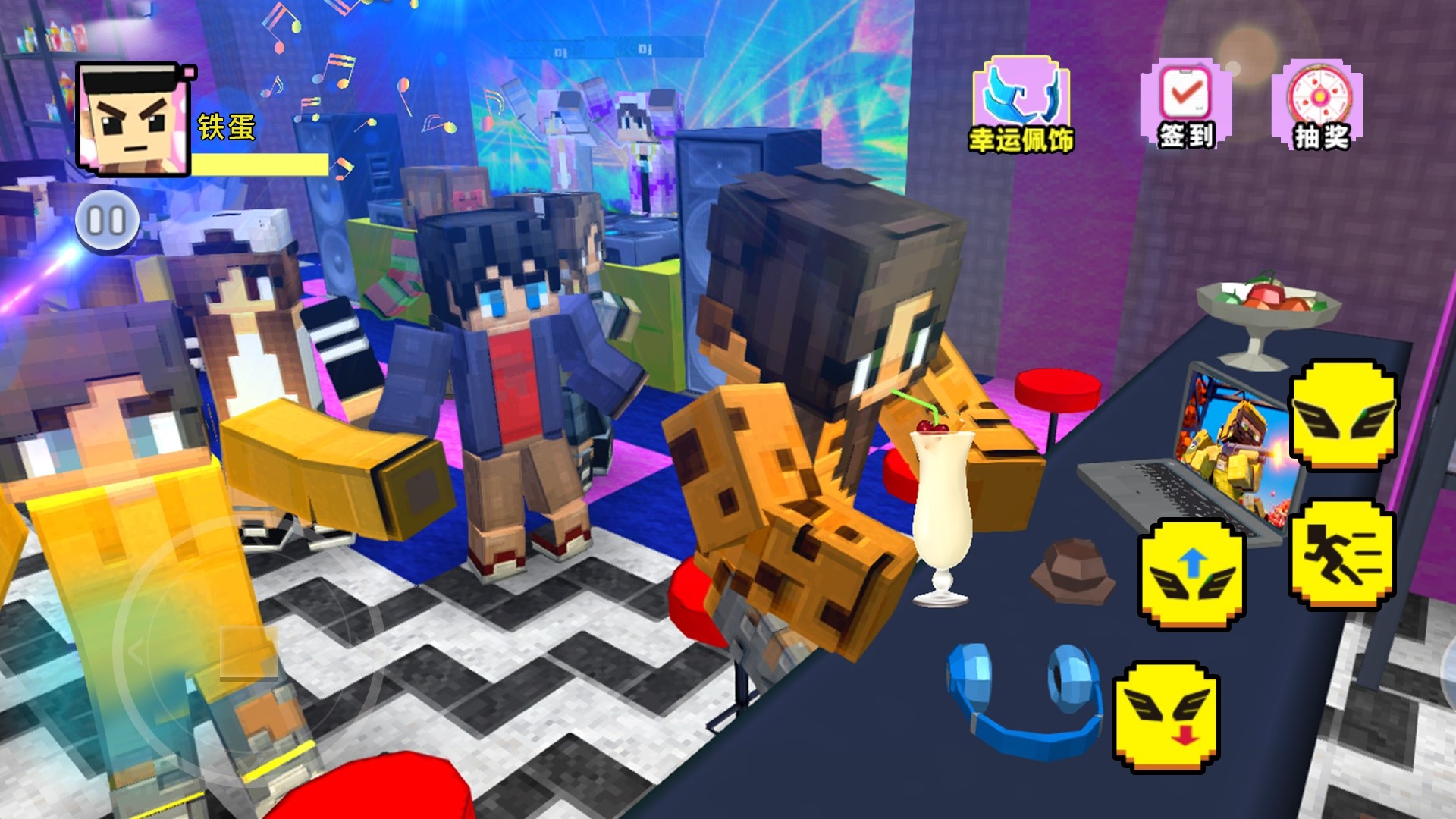 方块世界模拟器截图 方块世界模拟器截图