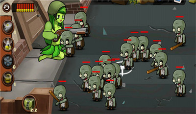 僵尸天团截图 僵尸天团截图