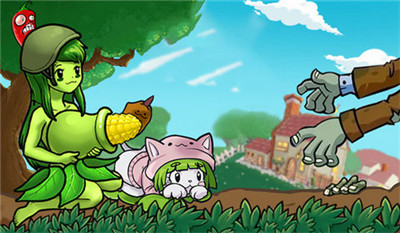 僵尸天团截图 僵尸天团截图