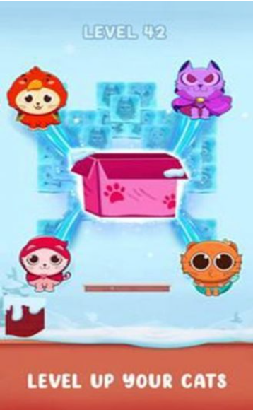 猫三连击匹配大师截图 猫三连击匹配大师截图