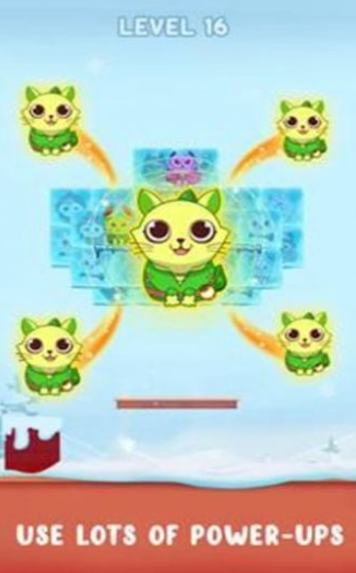 猫三连击匹配大师截图 猫三连击匹配大师截图