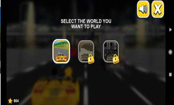 曼苏尔赛车截图 曼苏尔赛车截图