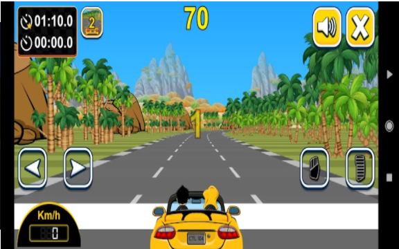 曼苏尔赛车截图 曼苏尔赛车截图