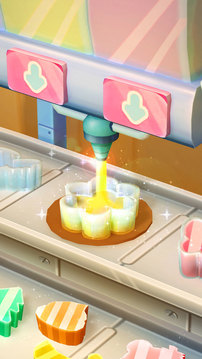 糖果生产工厂截图 糖果生产工厂截图