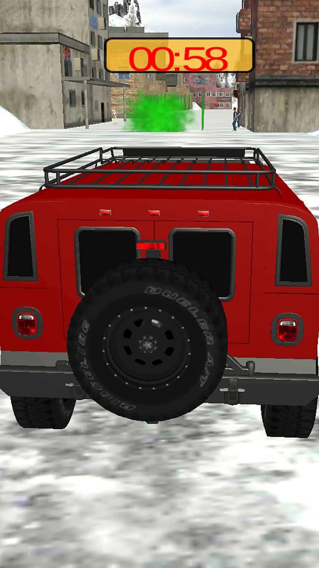 超能炫酷飞车截图 超能炫酷飞车截图