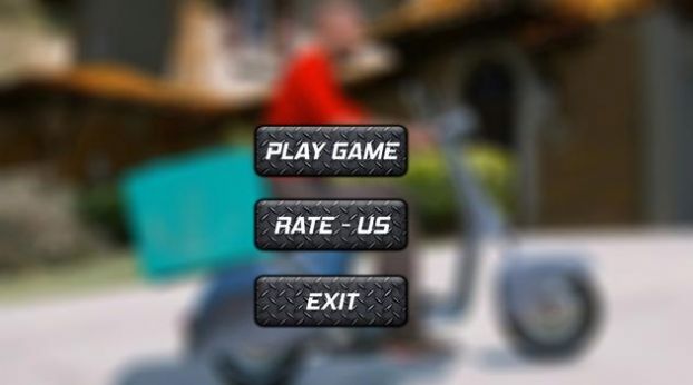 摩托车信使模拟器截图 摩托车信使模拟器截图