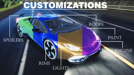 午夜赛车大师截图 午夜赛车大师截图