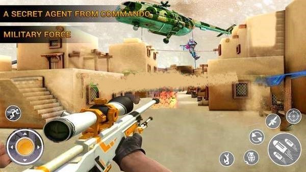 特殊突击队射击截图 特殊突击队射击截图