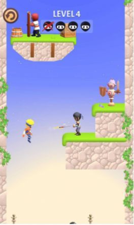 闪电忍者大师截图