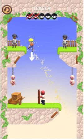 闪电忍者大师截图