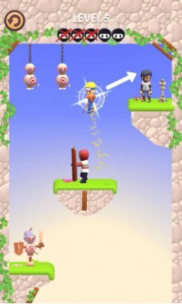 闪电忍者大师截图