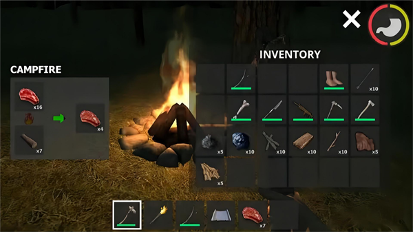 荒岛生存探险日记截图 荒岛生存探险日记截图