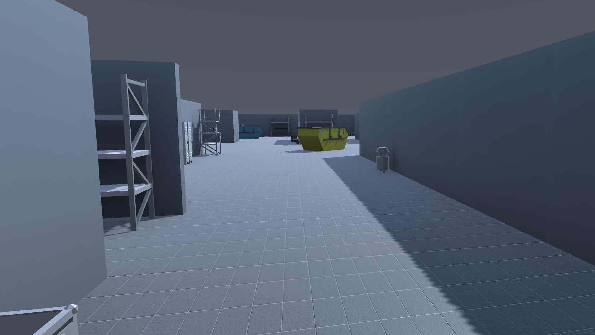 后室恐怖级别截图 后室恐怖级别截图