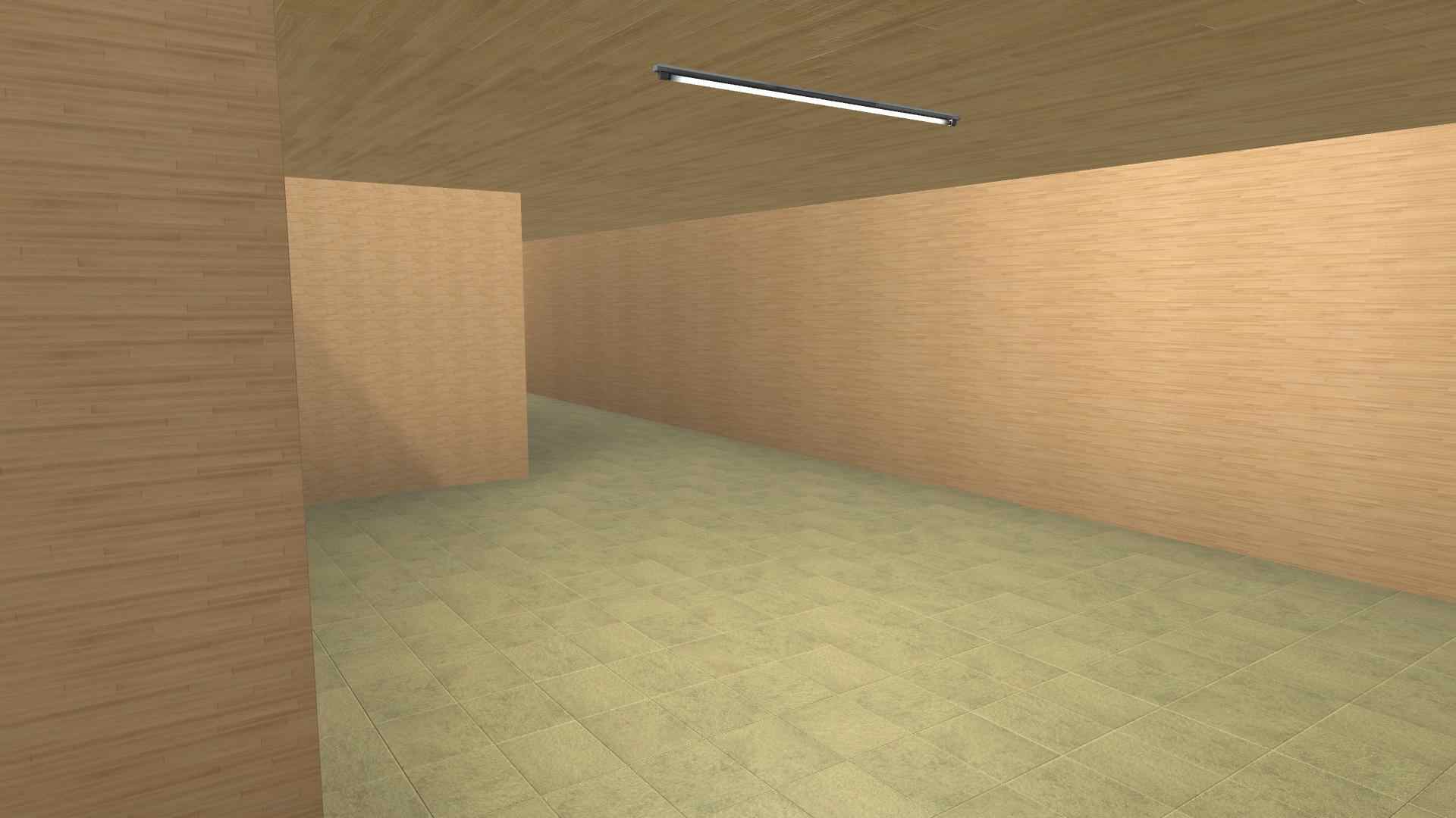 后室恐怖级别截图 后室恐怖级别截图