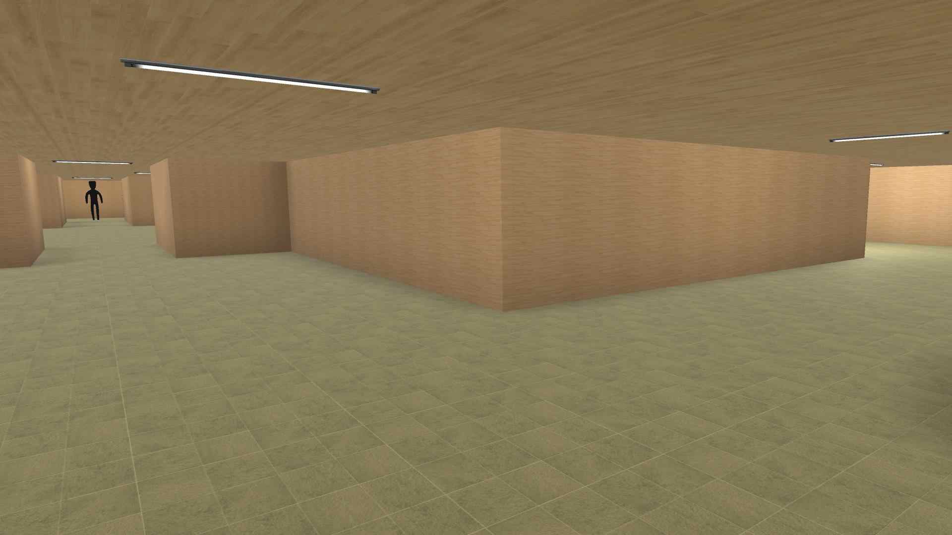 后室恐怖级别截图 后室恐怖级别截图