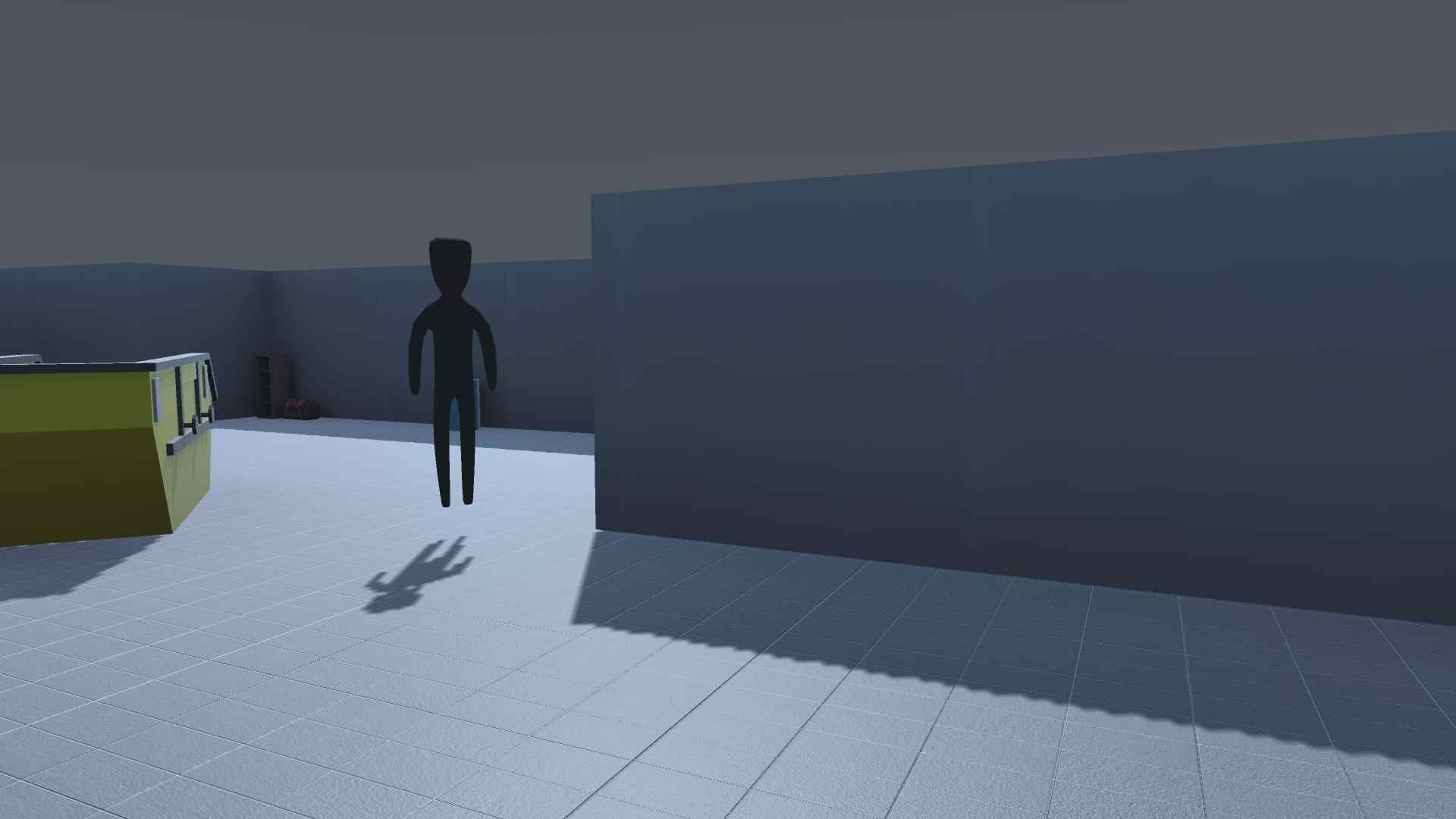 后室恐怖级别截图 后室恐怖级别截图