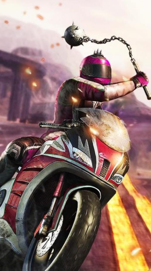 暴力摩托死亡竞速截图 暴力摩托死亡竞速截图