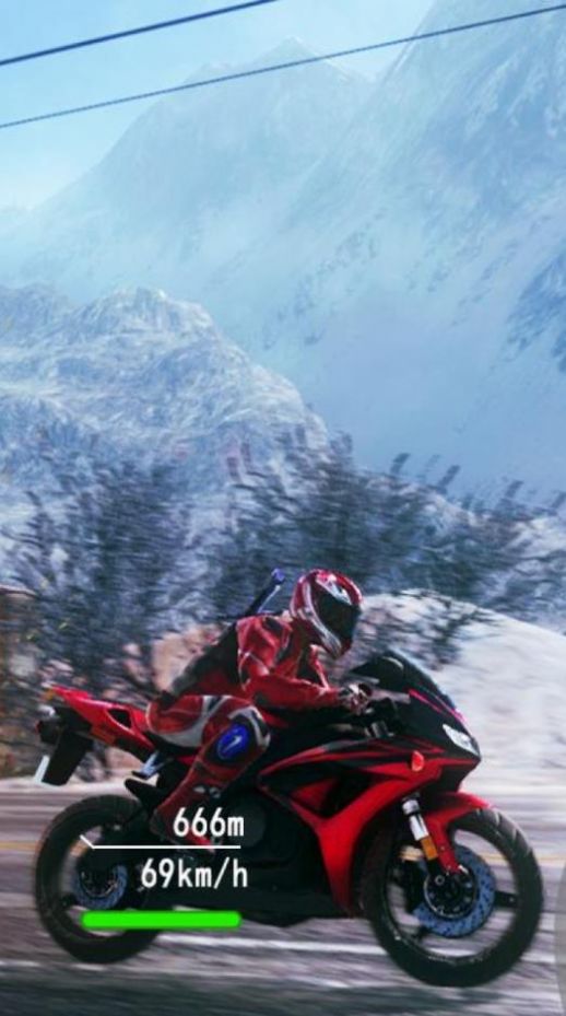 暴力摩托死亡竞速截图 暴力摩托死亡竞速截图