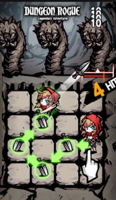 地牢冒险盗贼传奇家截图