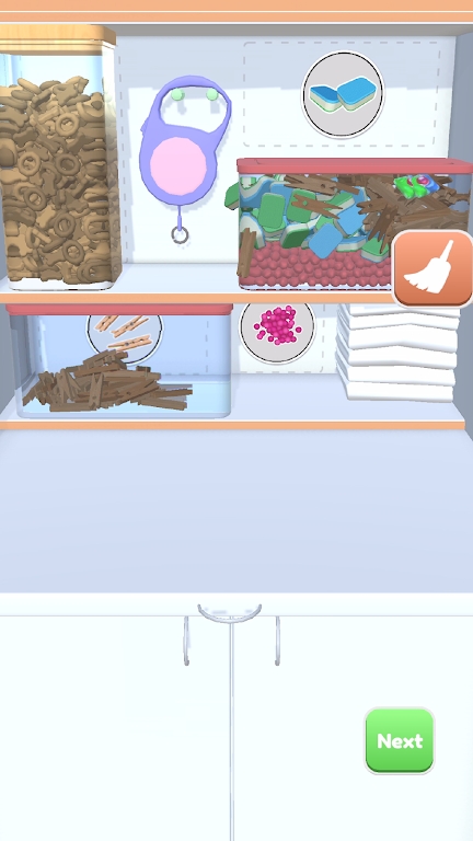 零食分类3D截图 零食分类3D截图