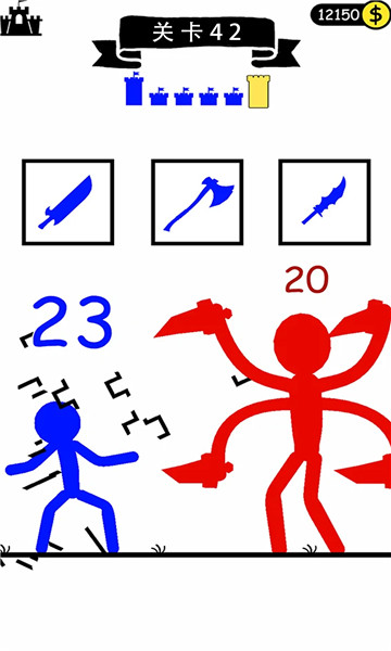 全面小兵模拟截图 全面小兵模拟截图