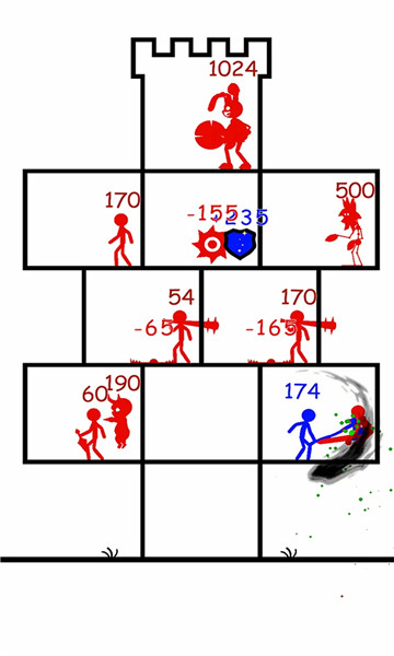 全面小兵模拟截图 全面小兵模拟截图