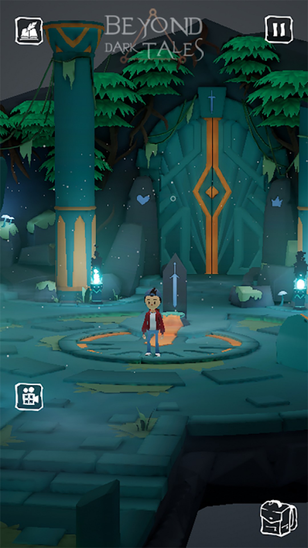 超越黑暗传说截图 超越黑暗传说截图