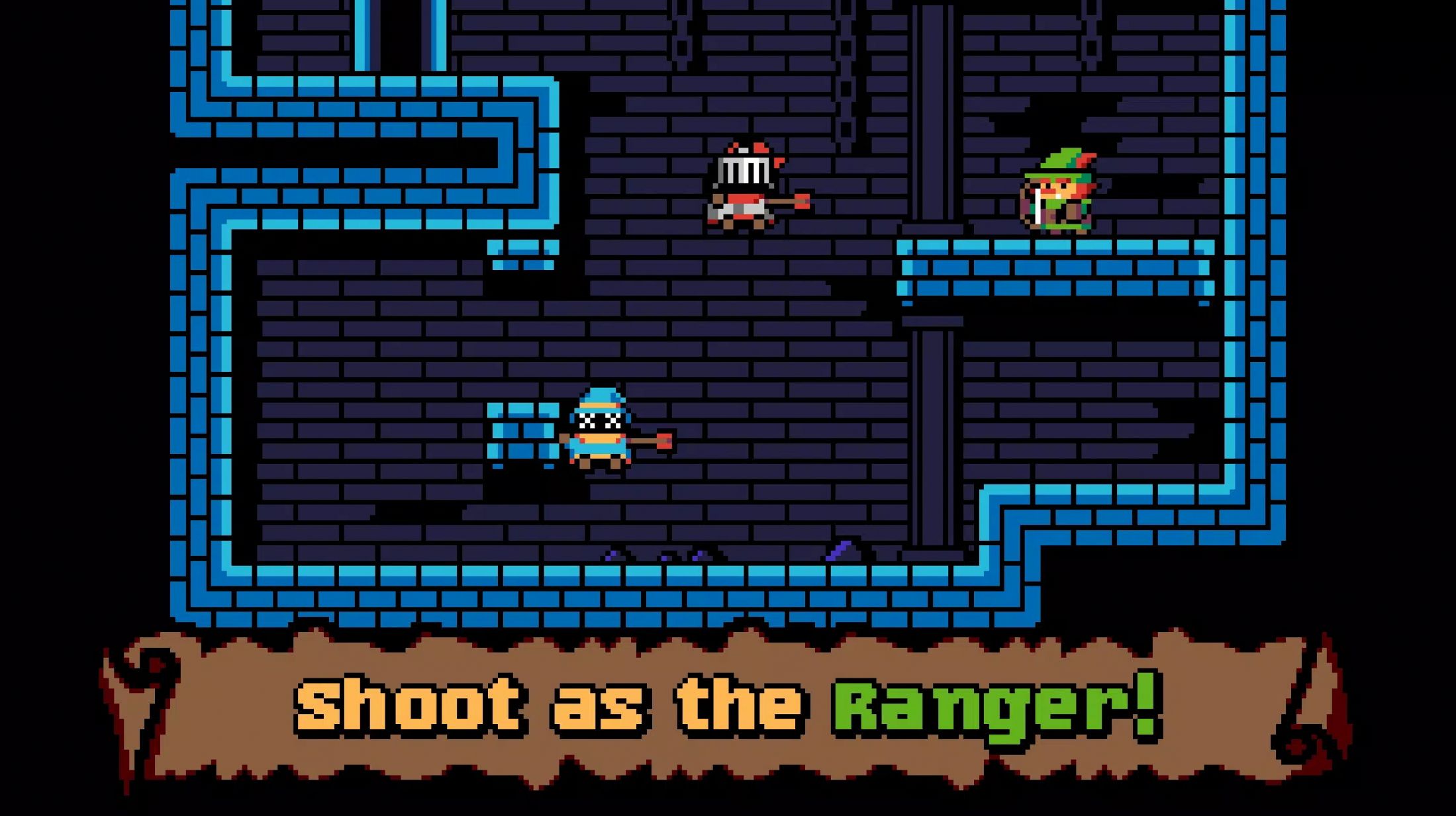 地牢杀戮者截图 地牢杀戮者截图