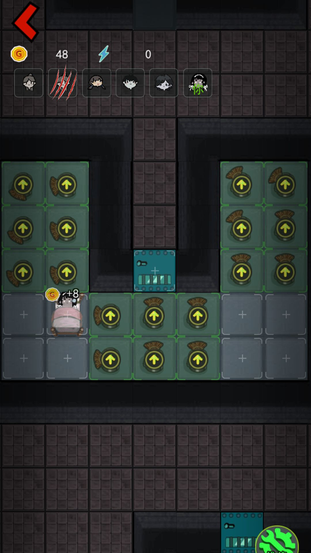 猛鬼宿舍幸存者截图 猛鬼宿舍幸存者截图