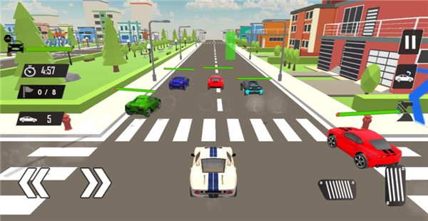 巅峰竞速赛车截图 巅峰竞速赛车截图