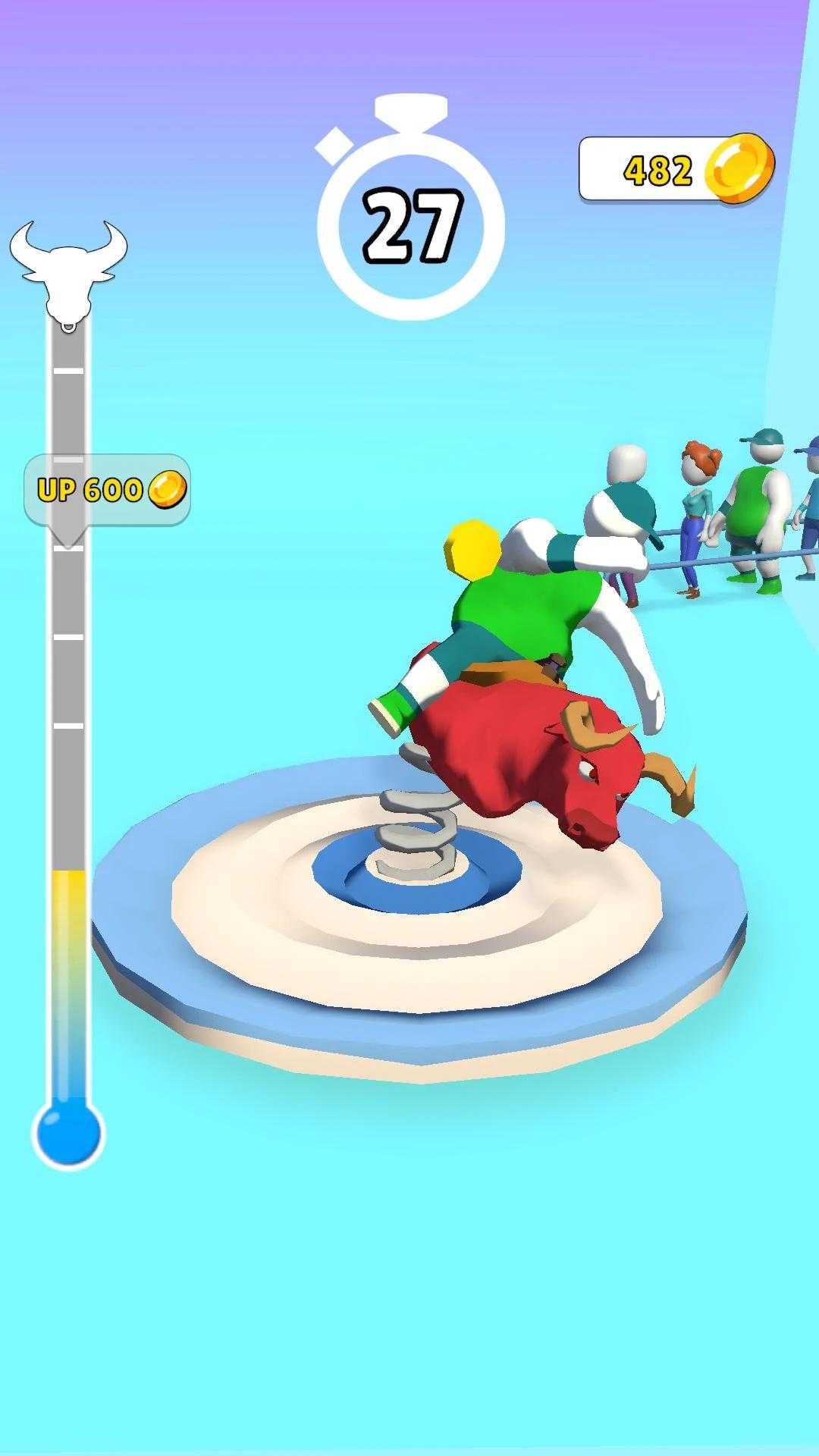 空闲牛仔竞技表演截图 空闲牛仔竞技表演截图