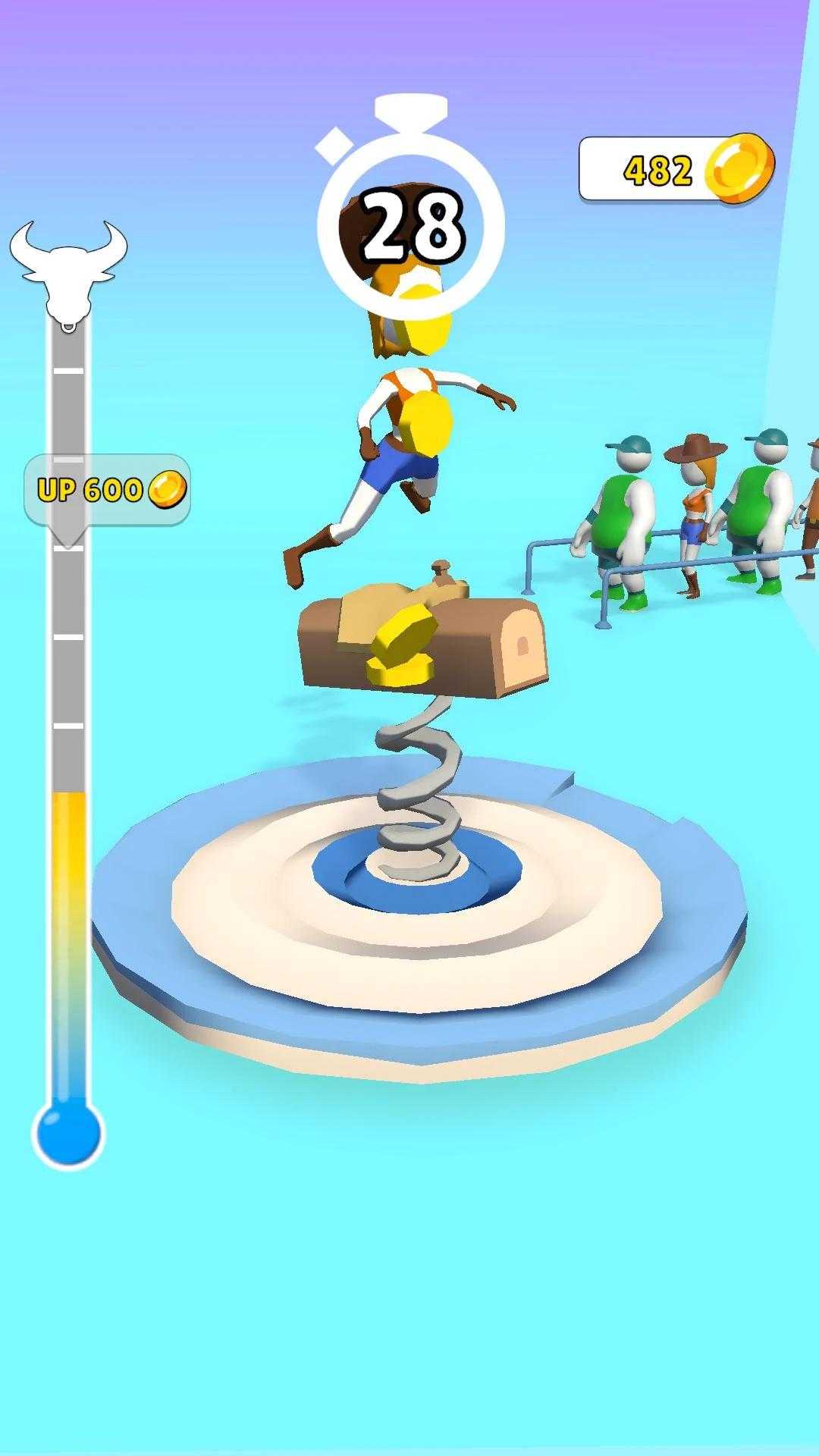 空闲牛仔竞技表演截图 空闲牛仔竞技表演截图