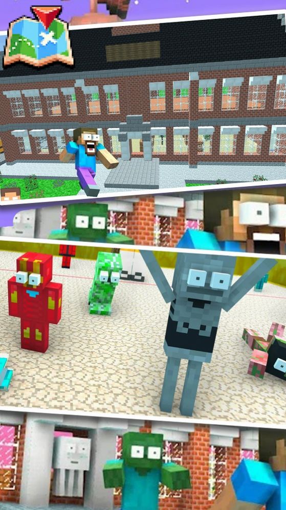 像素密室少女探险截图 像素密室少女探险截图