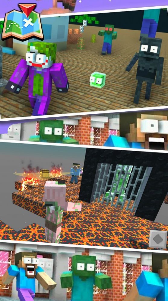 像素密室少女探险截图 像素密室少女探险截图