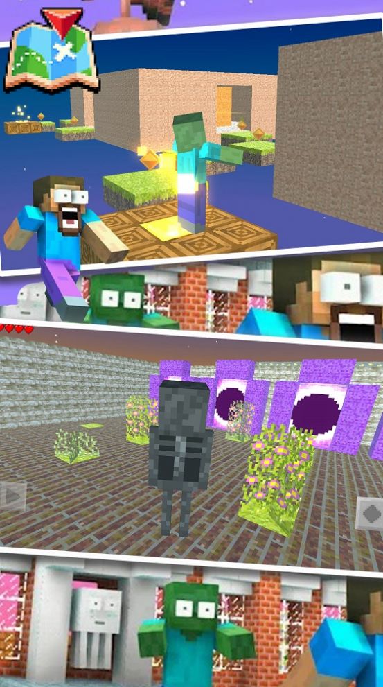 像素密室少女探险截图 像素密室少女探险截图