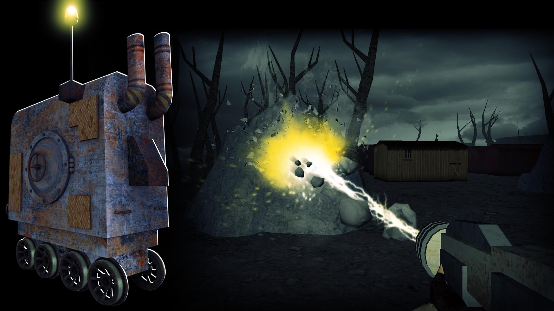 寂静村庄恐怖生存截图 寂静村庄恐怖生存截图