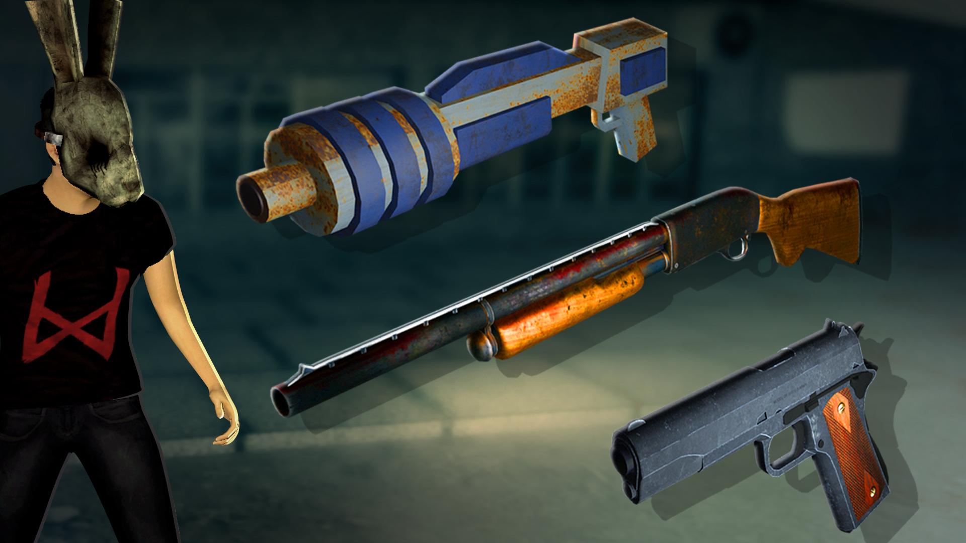 寂静村庄恐怖生存截图 寂静村庄恐怖生存截图