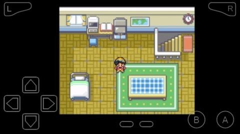 口袋妖怪水银截图 口袋妖怪水银截图