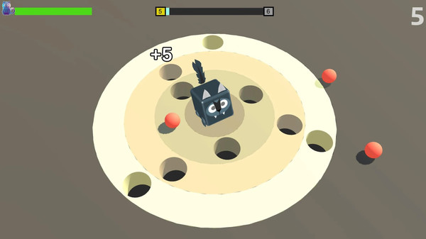 猫咪高尔夫截图 猫咪高尔夫截图