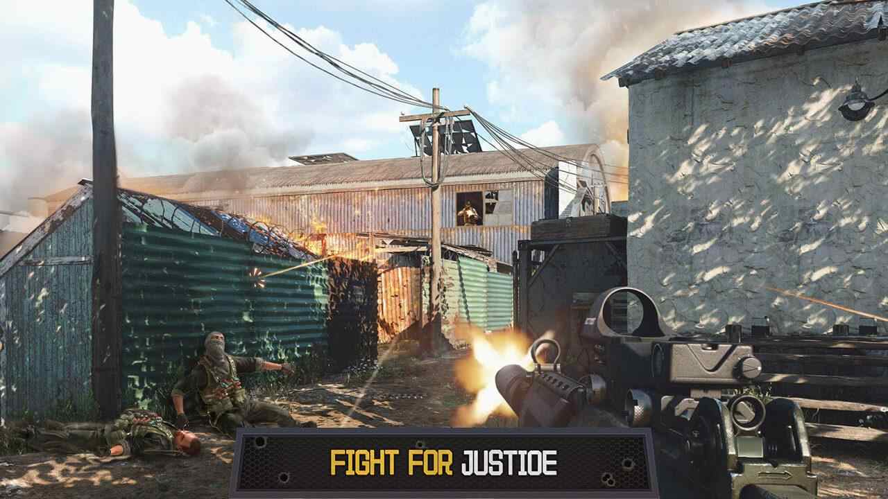 精英狙击手战争截图 精英狙击手战争截图