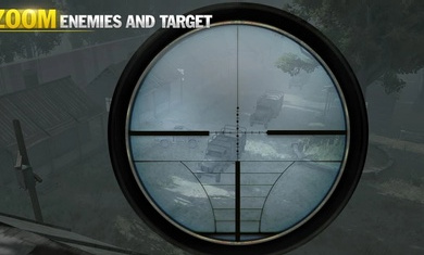 堡之夜狙击手截图 堡之夜狙击手截图