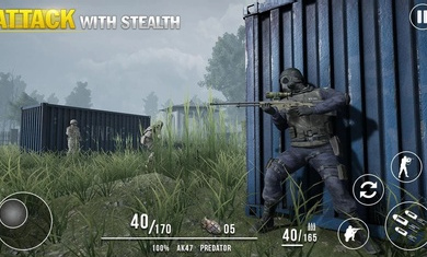 堡之夜狙击手截图 堡之夜狙击手截图