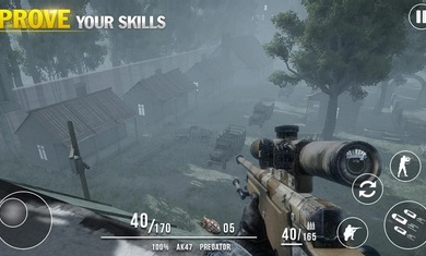 堡之夜狙击手截图 堡之夜狙击手截图