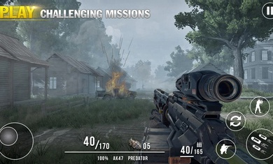 堡之夜狙击手截图 堡之夜狙击手截图