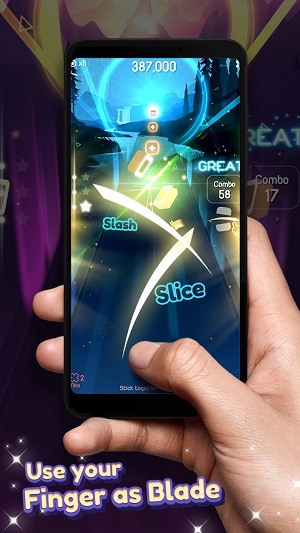 节奏刀锋截图 节奏刀锋截图